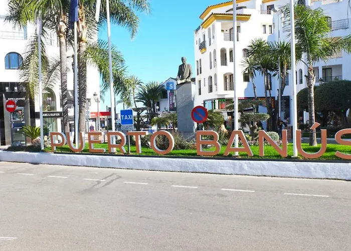 Puerto Banus