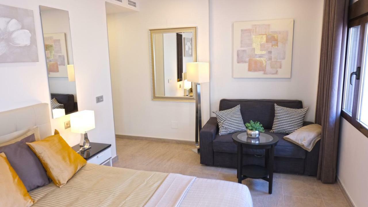 Apartemen Puerto Banus Marbella
