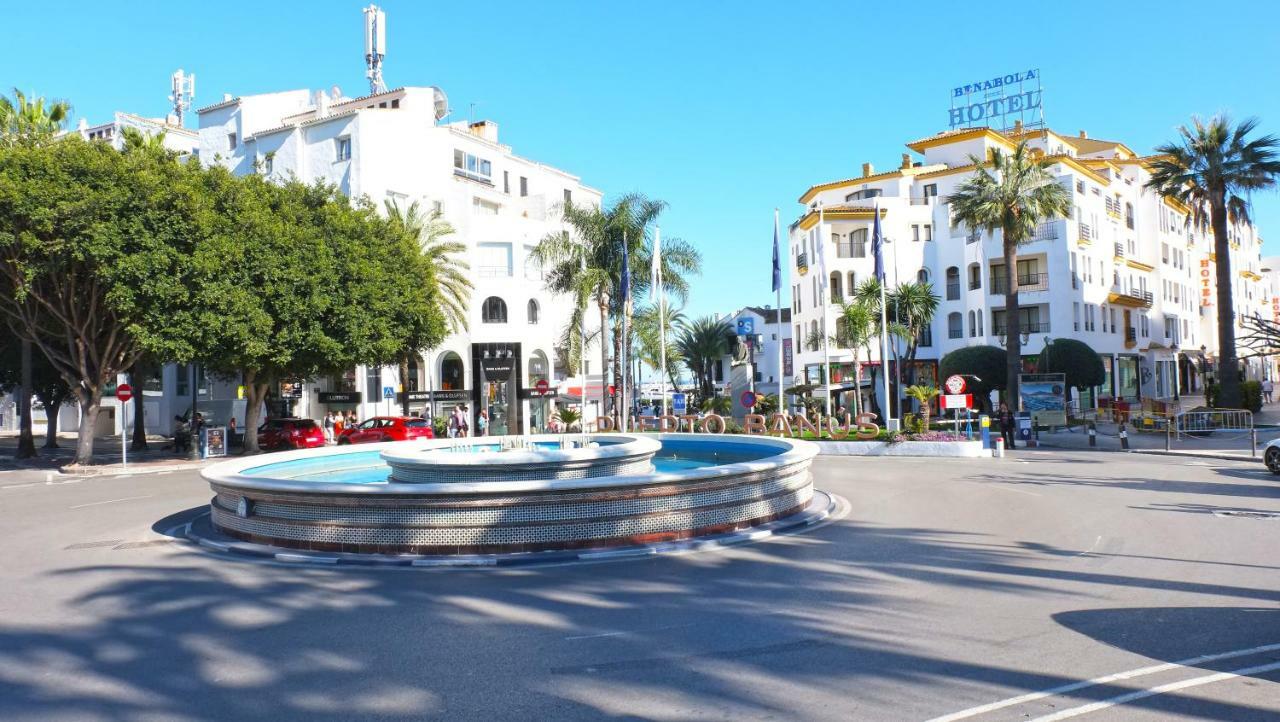 Apartemen Puerto Banus *