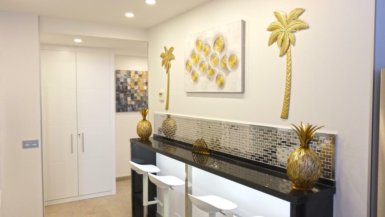 Apartemen Puerto Banus Marbella