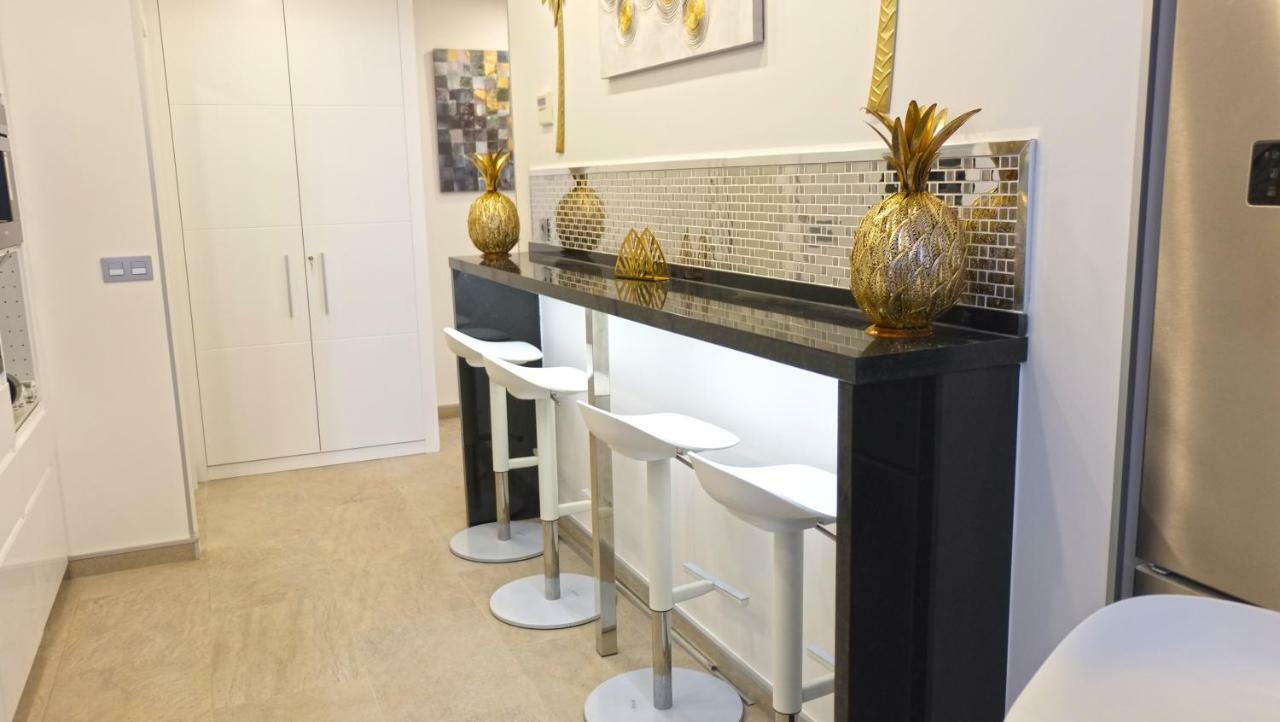 Apartemen Puerto Banus *