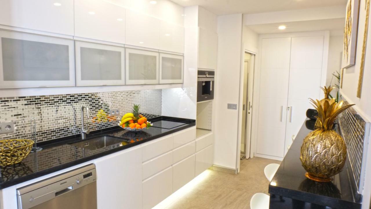 Puerto Banus Apartemen Marbella