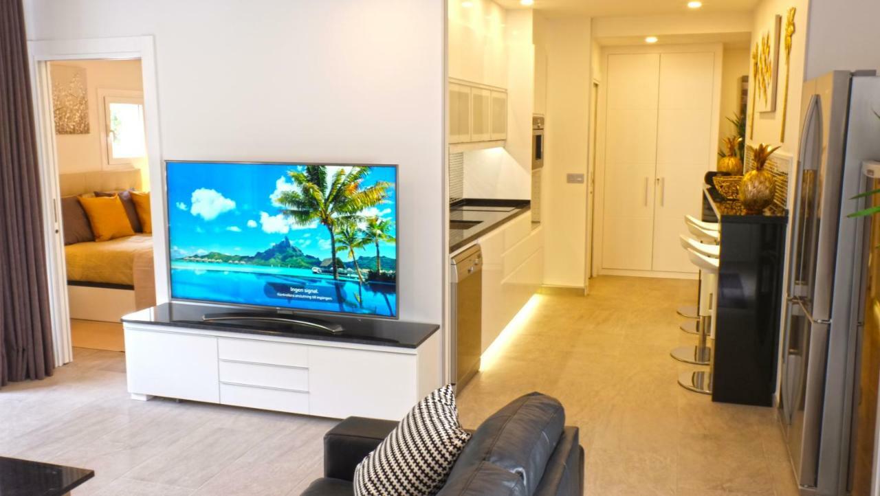 Puerto Banus Apartemen *