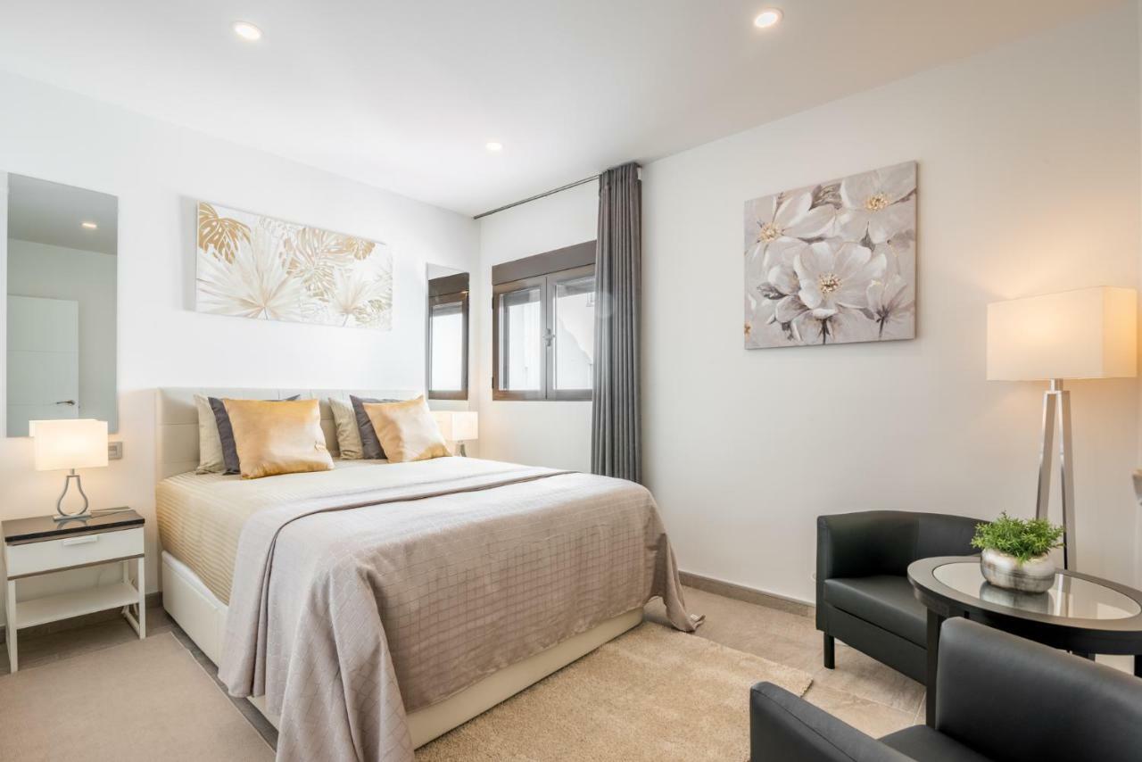 Apartemen Puerto Banus