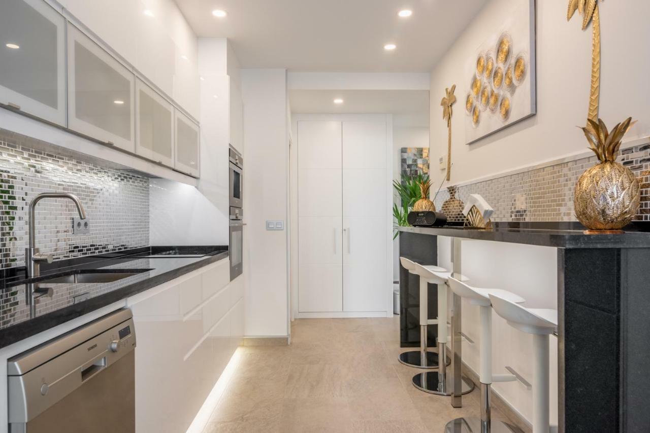 Puerto Banus Apartemen
