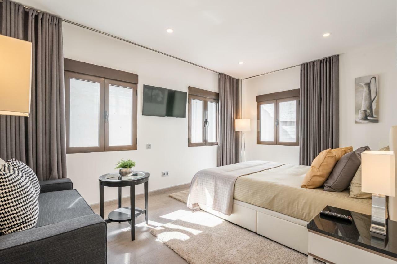 Apartemen Puerto Banus Marbella