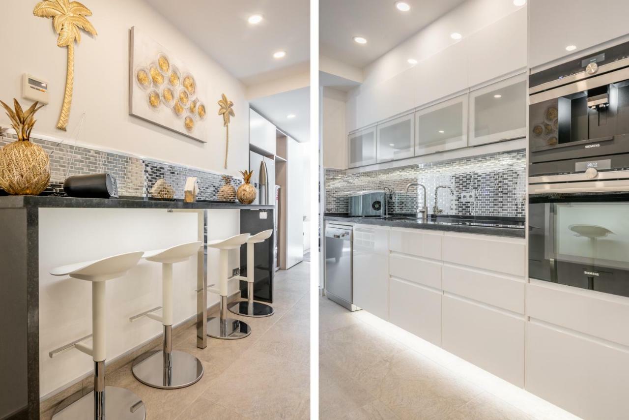 Puerto Banus Apartemen