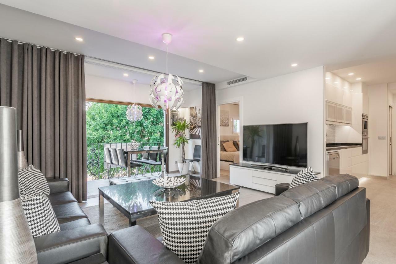 Apartemen Puerto Banus Marbella